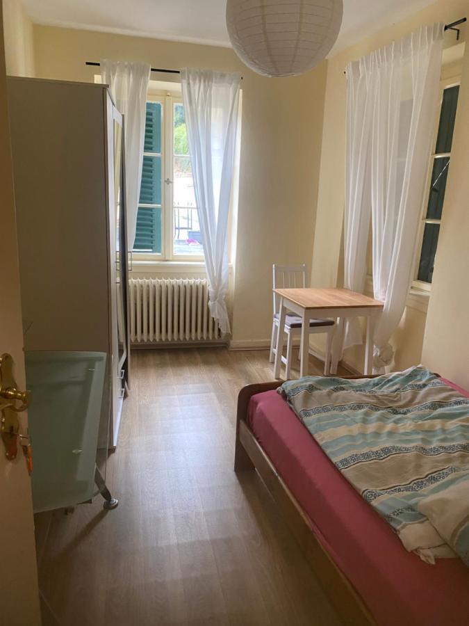 Burgfreiheit Lejlighed Heidelberg Eksteriør billede