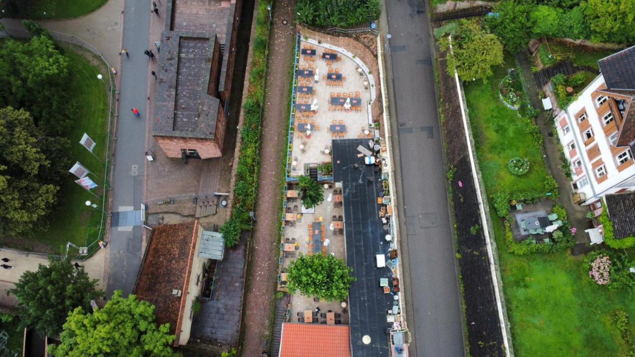 Burgfreiheit Lejlighed Heidelberg Eksteriør billede